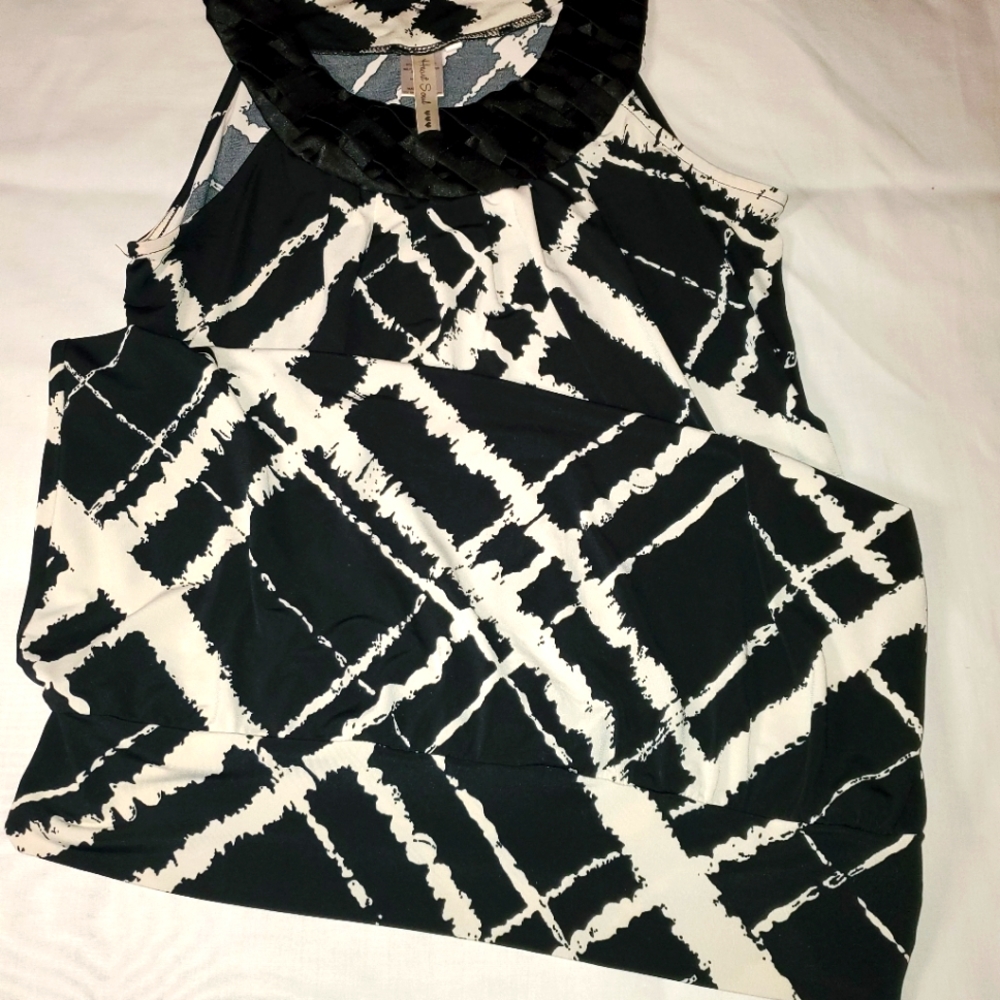 Sleeveless Top